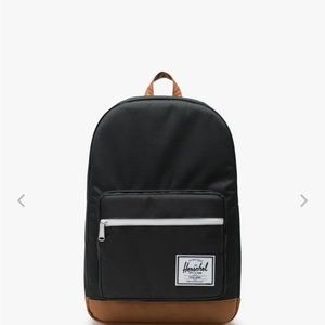 HERSCHEL Pop Quiz Backpack Windsor Black Tan